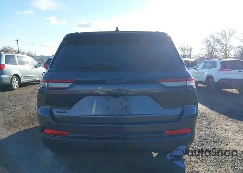 2023 Jeep Grand Cherokee Altitude 4X4 из США, поврежденный, VIN 1C4RJHAG5P8765635